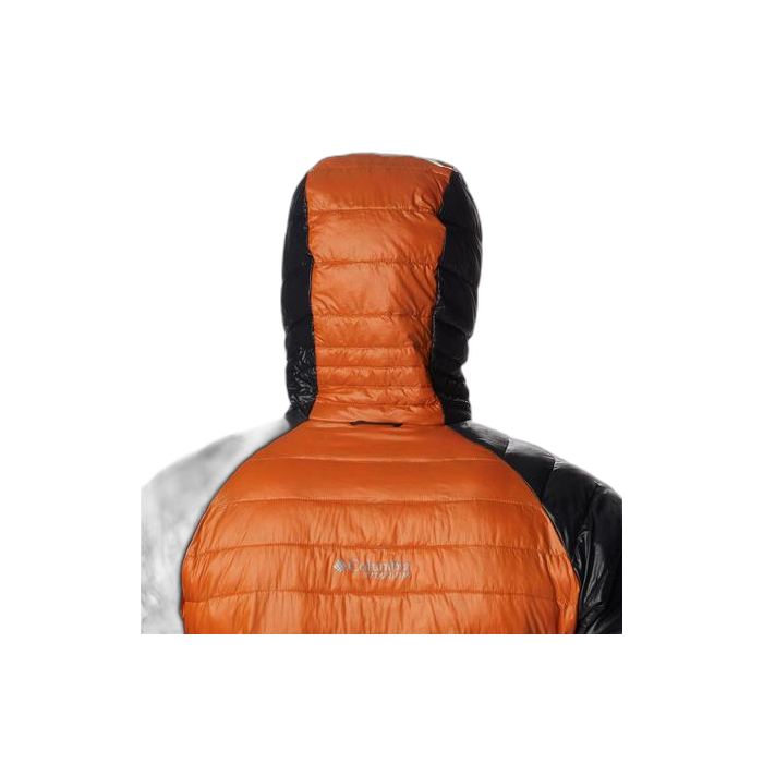 Kurtka COLUMBIA WO2808 Platinum Peak / 858 Warm Copper/Blac