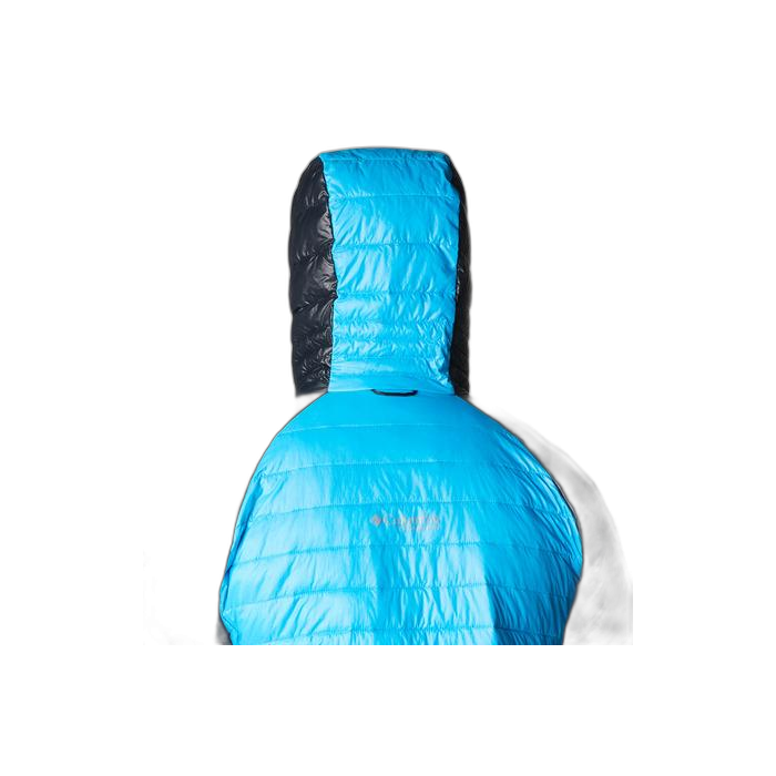 Kurtka COLUMBIA WO2808 Platinum Peak / 491 Compass Blue/Bla