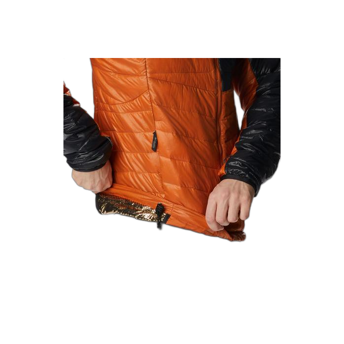 Kurtka COLUMBIA WO2808 Platinum Peak / 858 Warm Copper/Blac
