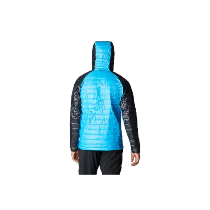 Kurtka COLUMBIA WO2808 Platinum Peak / 491 Compass Blue/Bla