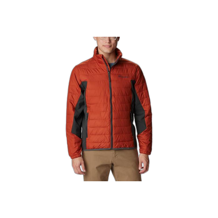 Kurtka COLUMBIA WO5876 Powder Lite Hybrid / 849 warp red/shark
