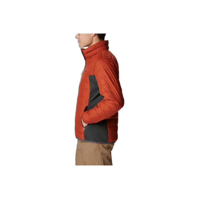 Kurtka COLUMBIA WO5876 Powder Lite Hybrid / 849 warp red/shark