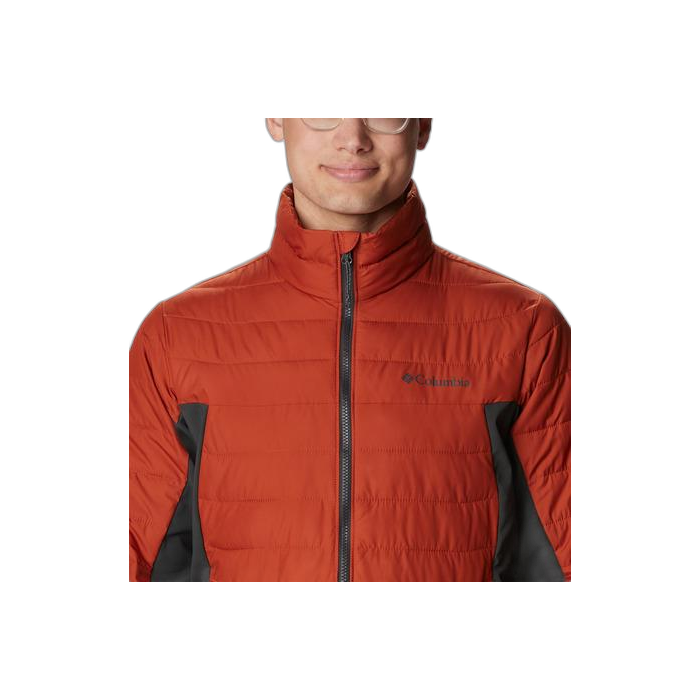Kurtka COLUMBIA WO5876 Powder Lite Hybrid / 849 warp red/shark