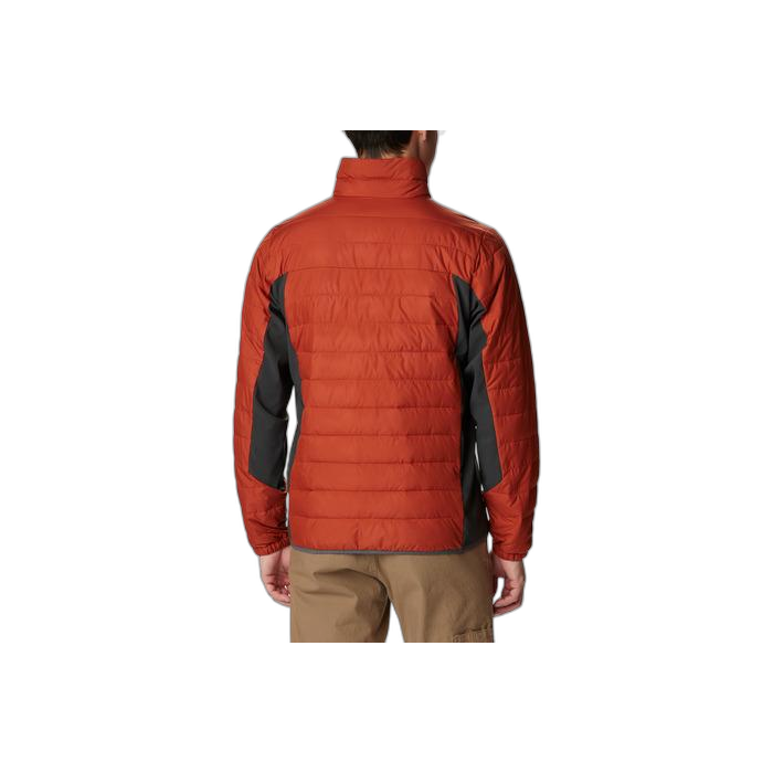 Kurtka COLUMBIA WO5876 Powder Lite Hybrid / 849 warp red/shark
