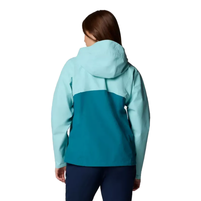 Kurtka COLUMBIA WP0533 Hikebound / 325 Spray/River Blue