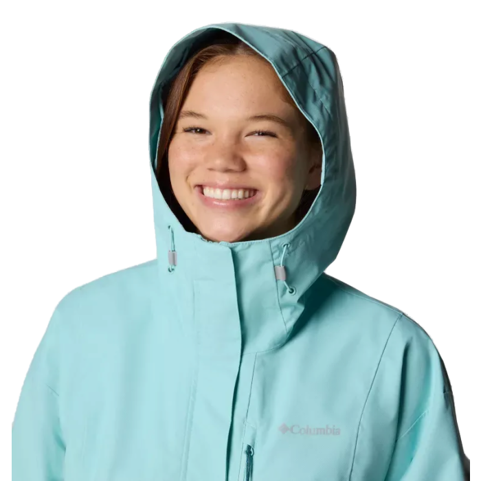 Kurtka COLUMBIA WP0533 Hikebound / 325 Spray/River Blue