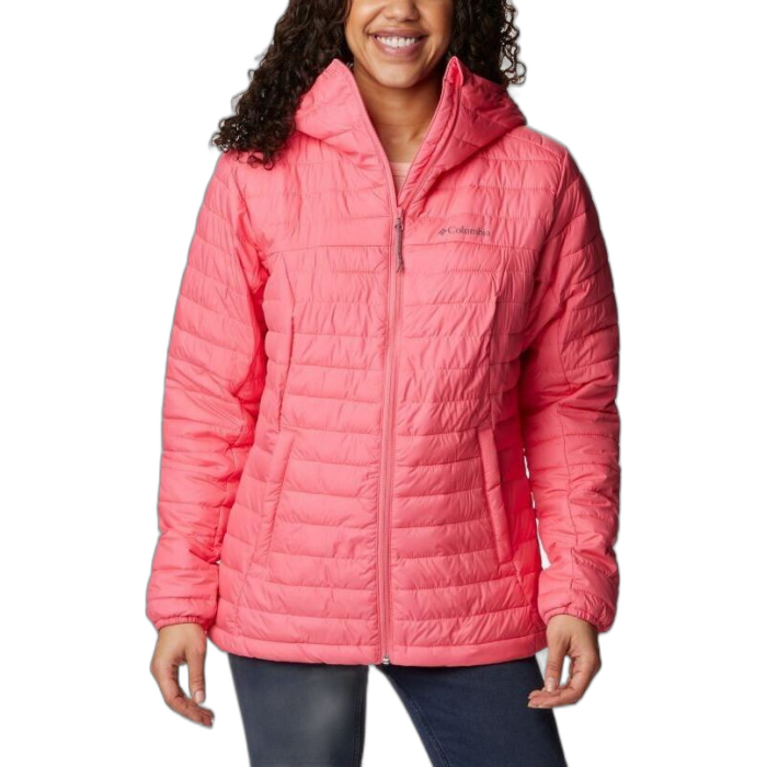 Kurtka COLUMBIA WP3388 Silver Falls Hooded / 601 camellia rose