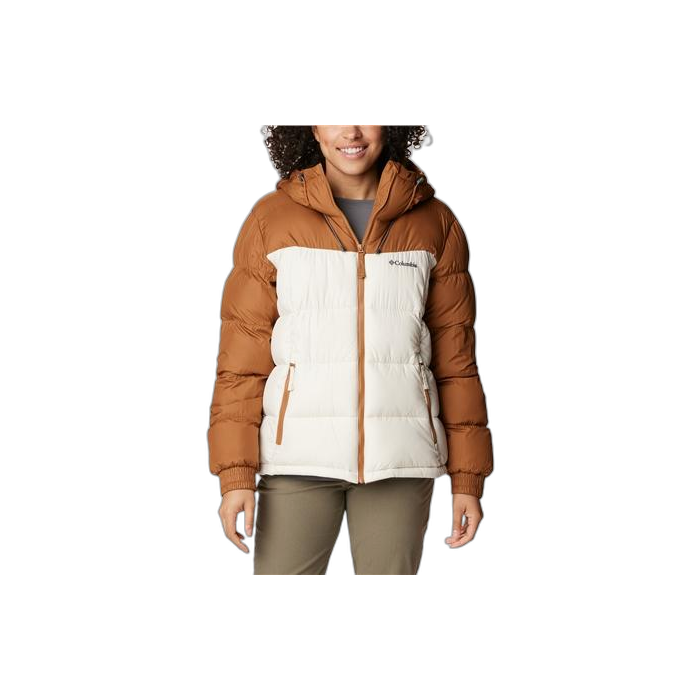 Kurtka COLUMBIA WP6838 Pike Lake II / 224 camel brown/chal