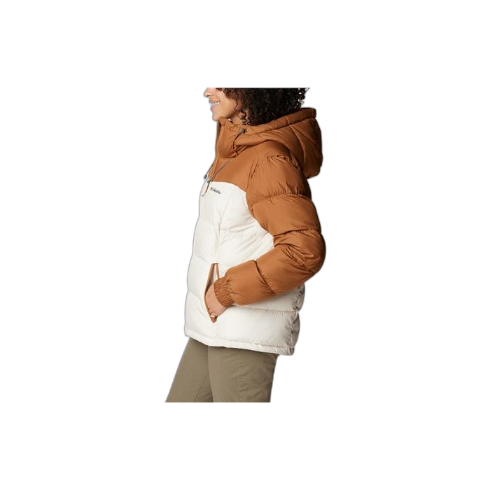 Kurtka COLUMBIA WP6838 Pike Lake II / 224 camel brown/chal