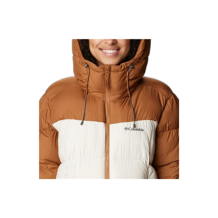 Kurtka COLUMBIA WP6838 Pike Lake II / 224 camel brown/chal