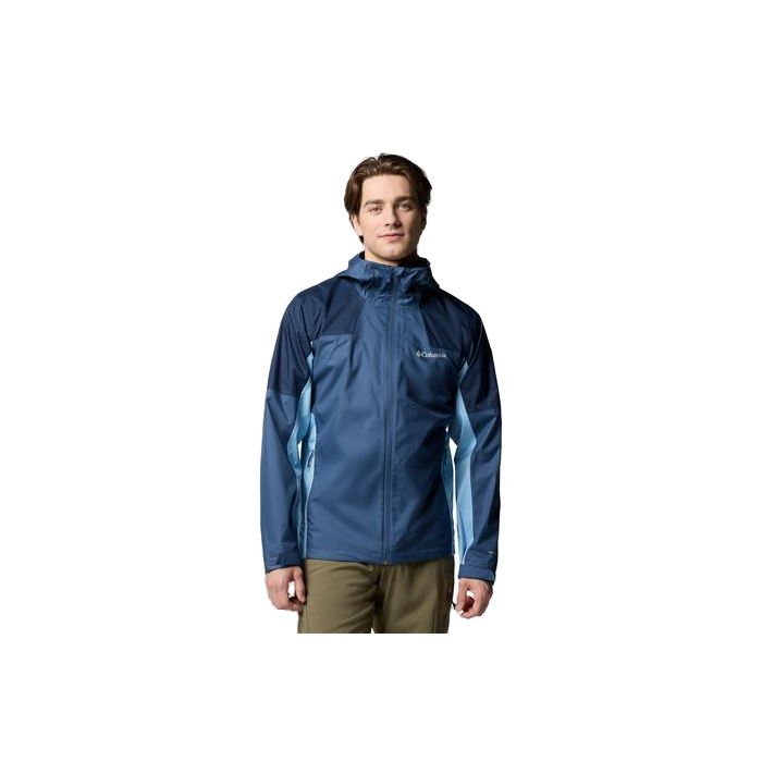 Kurtka COLUMBIA WX3535 Inner Limits / 480 d.moun/navy/blue