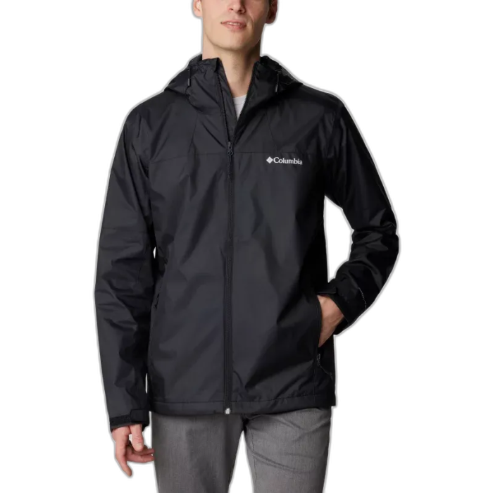 Kurtka COLUMBIA WX3535 Inner Limits / 010 black