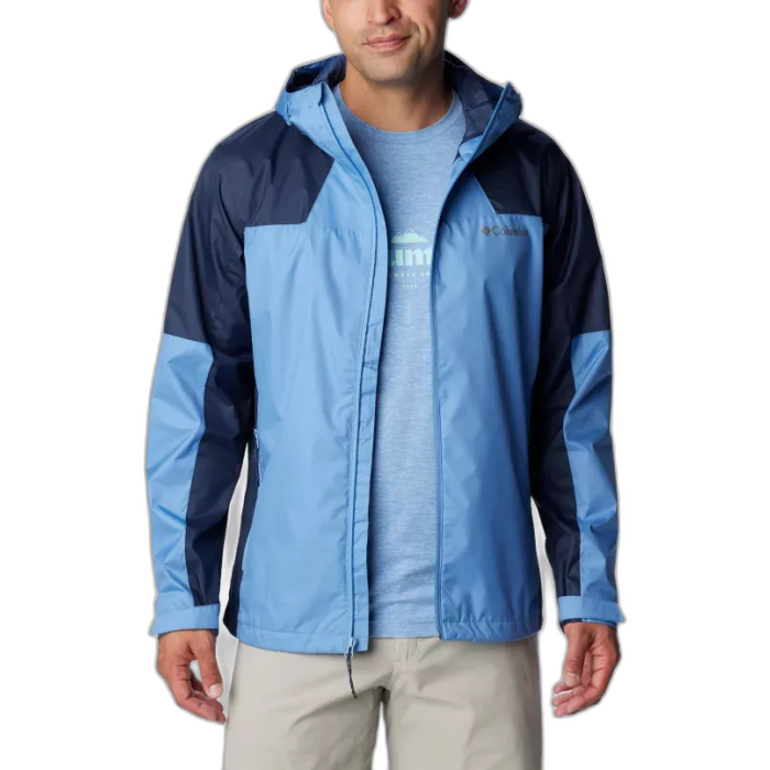 Kurtka COLUMBIA WX3535 Inner Limits / 479 Skyler/c.navy