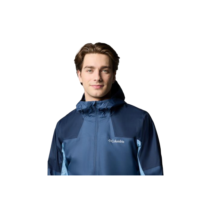 Kurtka COLUMBIA WX3535 Inner Limits / 480 d.moun/navy/blue