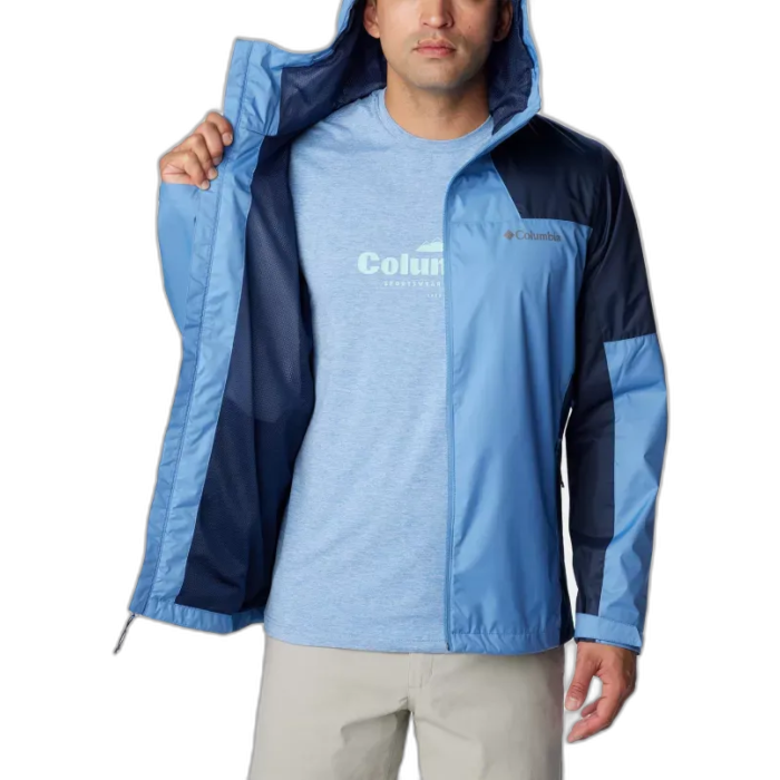 Kurtka COLUMBIA WX3535 Inner Limits / 479 Skyler/c.navy