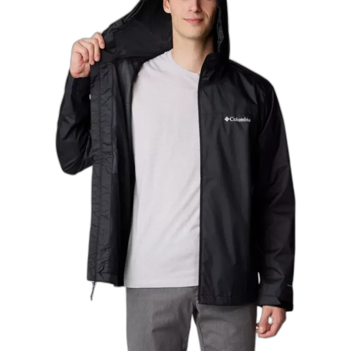 Kurtka COLUMBIA WX3535 Inner Limits / 010 black