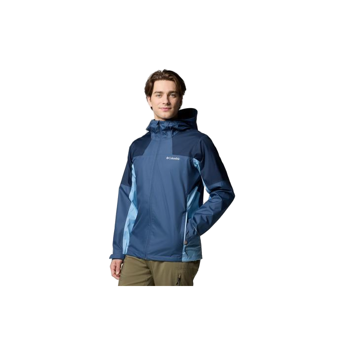 Kurtka COLUMBIA WX3535 Inner Limits / 480 d.moun/navy/blue