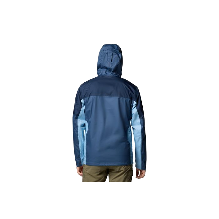 Kurtka COLUMBIA WX3535 Inner Limits / 480 d.moun/navy/blue