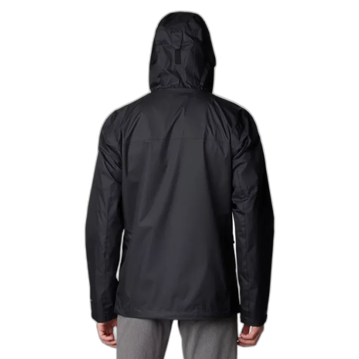 Kurtka COLUMBIA WX3535 Inner Limits / 010 black