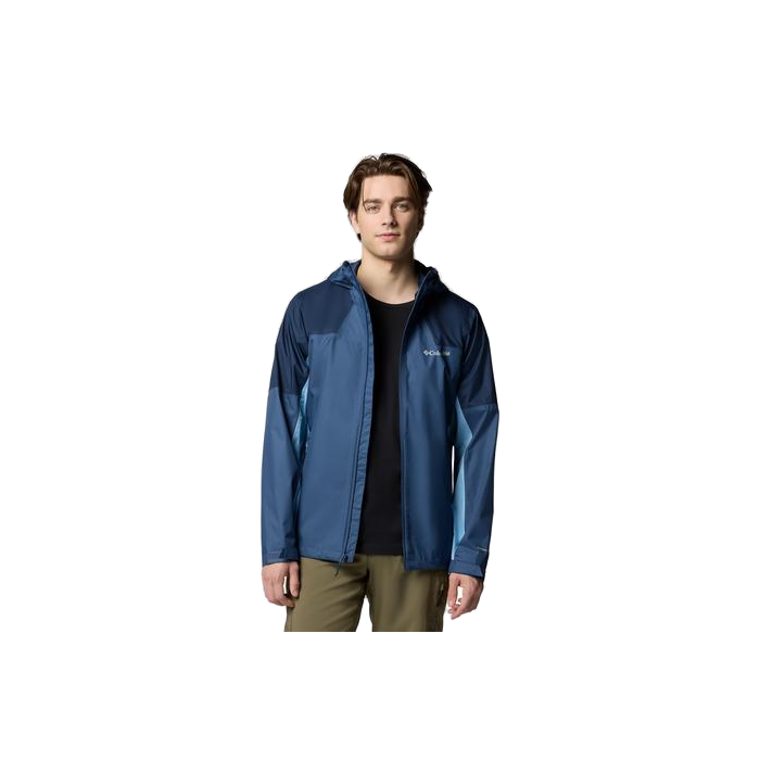 Kurtka COLUMBIA WX3535 Inner Limits / 480 d.moun/navy/blue