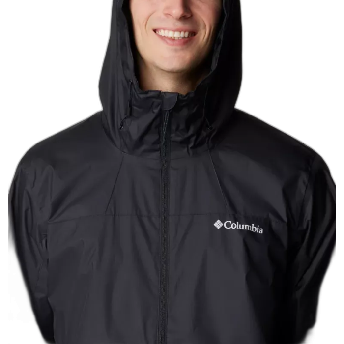 Kurtka COLUMBIA WX3535 Inner Limits / 010 black