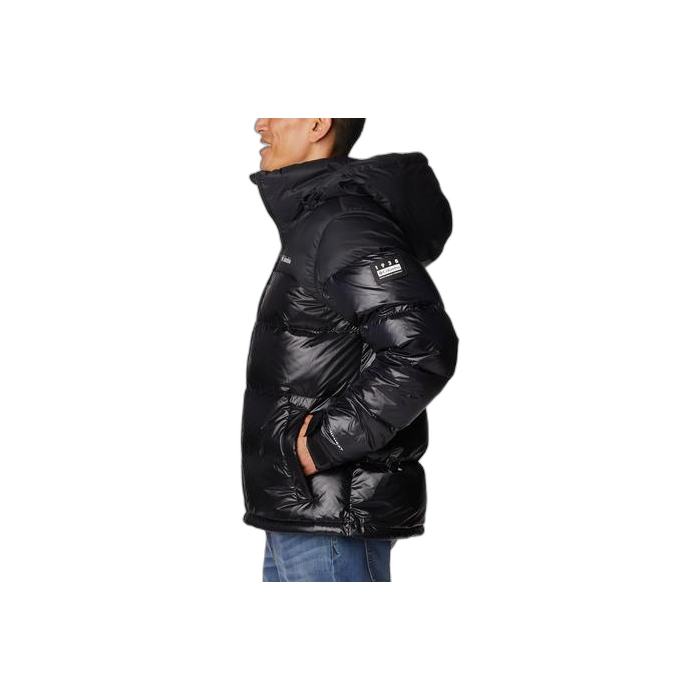 Kurtka COLUMBIA WX6252 Bulo Point / 012 black/shiny blac