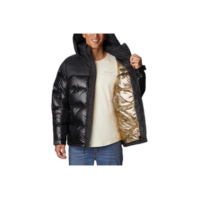 Kurtka COLUMBIA WX6252 Bulo Point / 012 black/shiny blac