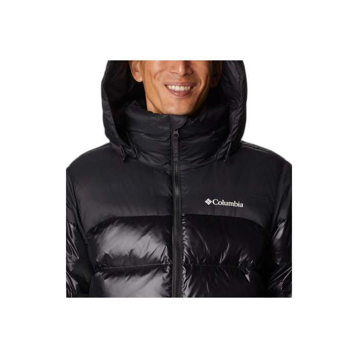 Kurtka COLUMBIA WX6252 Bulo Point / 012 black/shiny blac