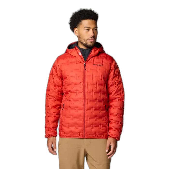 Kurtka COLUMBIA WX6610 Delta Ridge II / 698 sail red