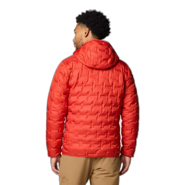 Kurtka COLUMBIA WX6610 Delta Ridge II / 698 sail red