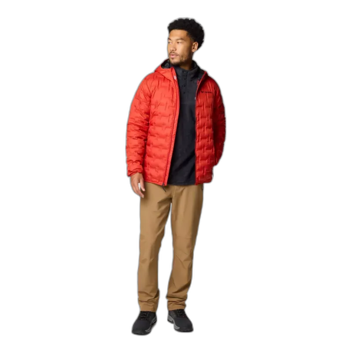 Kurtka COLUMBIA WX6610 Delta Ridge II / 698 sail red