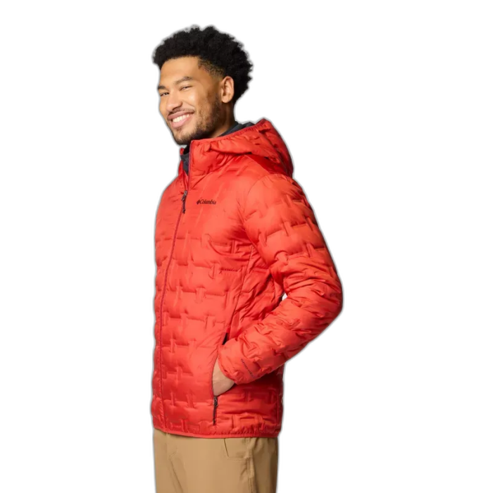 Kurtka COLUMBIA WX6610 Delta Ridge II / 698 sail red