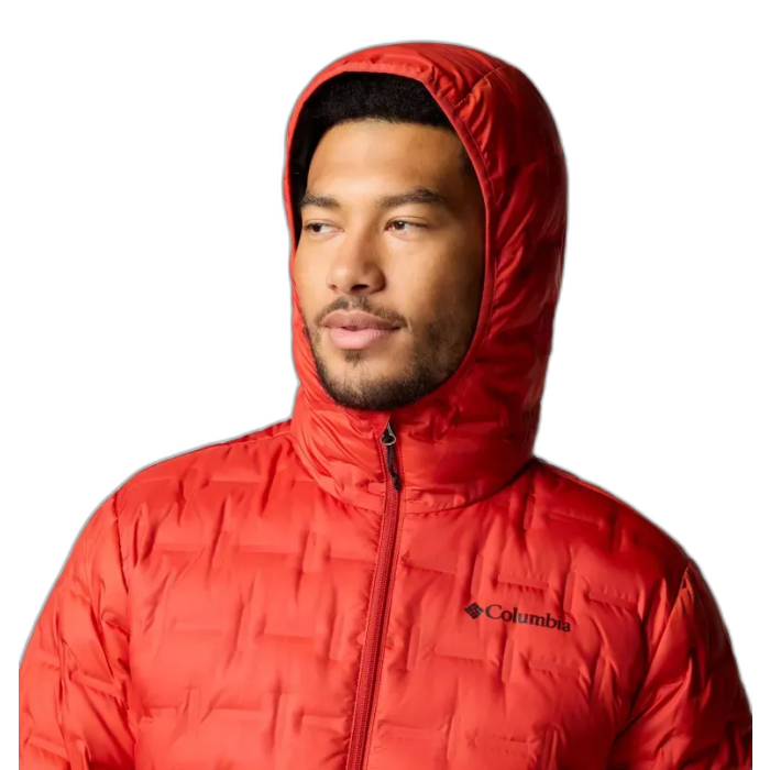 Kurtka COLUMBIA WX6610 Delta Ridge II / 698 sail red
