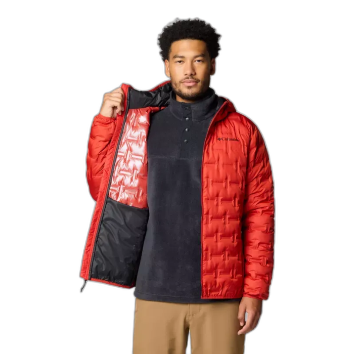Kurtka COLUMBIA WX6610 Delta Ridge II / 698 sail red