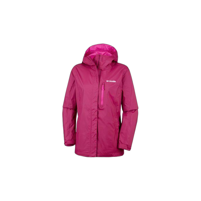 Kurtka COLUMBIA XK0165 Pouring Adventure II /  fioletowy
