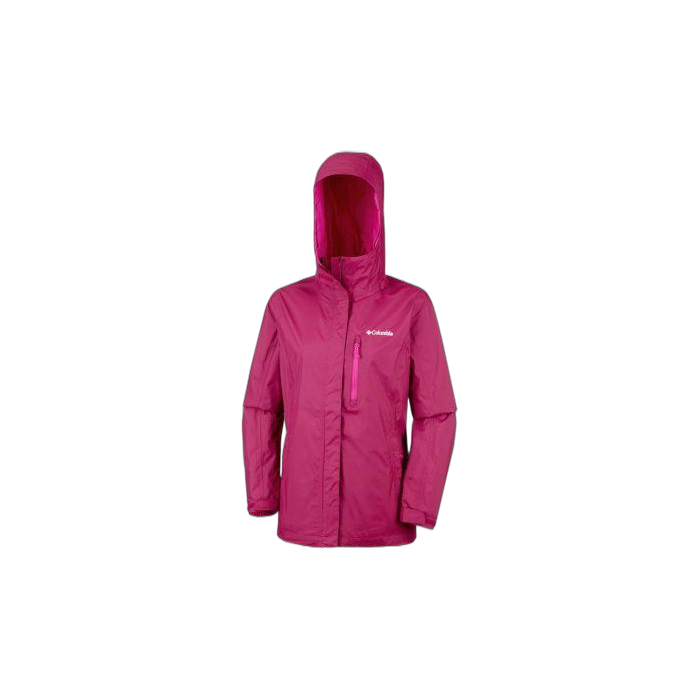 Kurtka COLUMBIA XK0165 Pouring Adventure II /  fioletowy