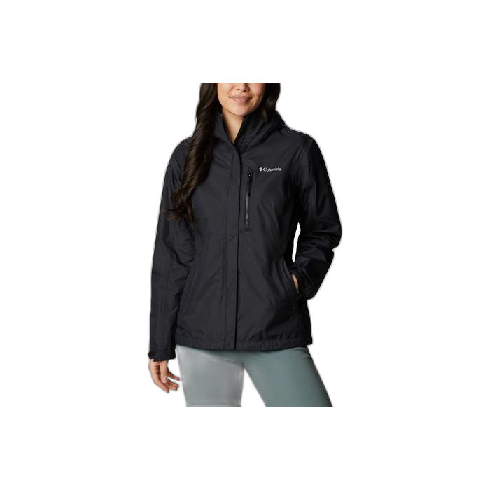 Kurtka COLUMBIA XK0165 Pouring damska / 012 black