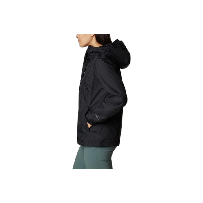 Kurtka COLUMBIA XK0165 Pouring damska / 012 black