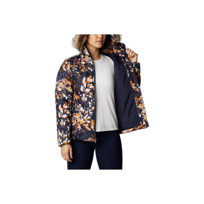 Kurtka COLUMBIA XK0629 Icy Heights / 473 d.nocturnal/flor