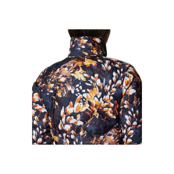 Kurtka COLUMBIA XK0629 Icy Heights / 473 d.nocturnal/flor