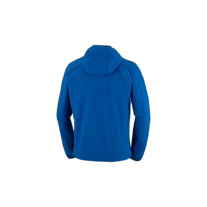Kurtka COLUMBIA XM6220 Whisper Creek Softshell /  niebieski