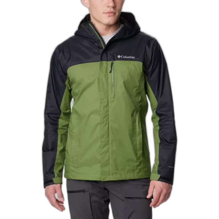 Kurtka COLUMBIA XO0191 Pouring Adventure / 353 canteen/black