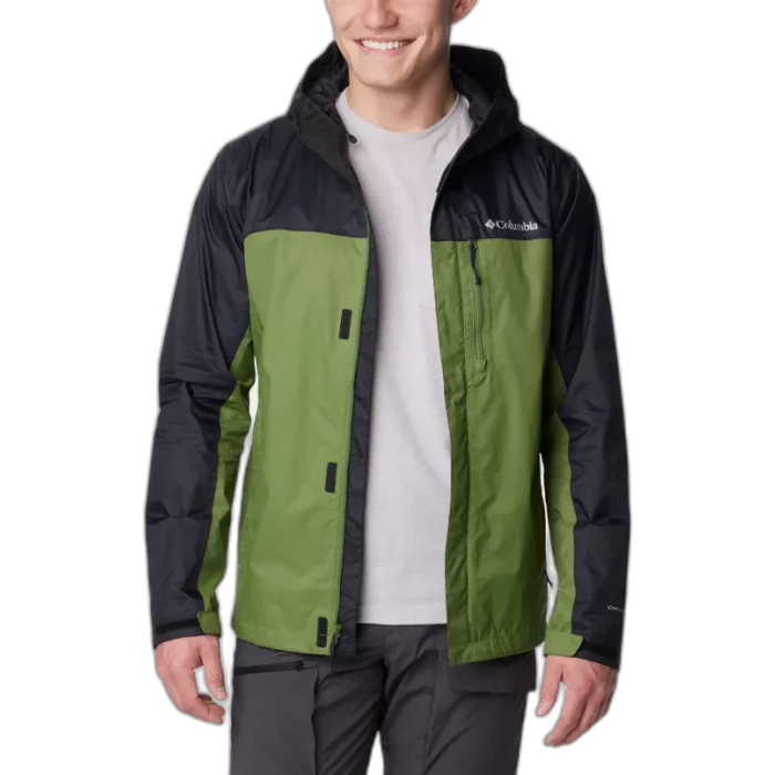 Kurtka COLUMBIA XO0191 Pouring Adventure / 353 canteen/black