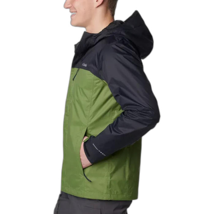 Kurtka COLUMBIA XO0191 Pouring Adventure / 353 canteen/black