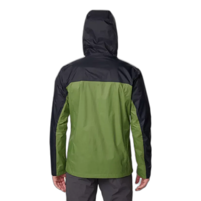 Kurtka COLUMBIA XO0191 Pouring Adventure / 353 canteen/black