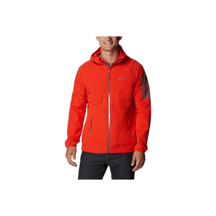 Kurtka COLUMBIA XO5190 Tall Heights / 839 spicy