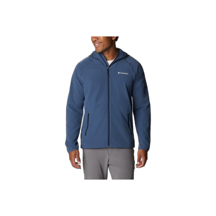 Kurtka COLUMBIA XO5190 Tall Heights / 478 dark mountain