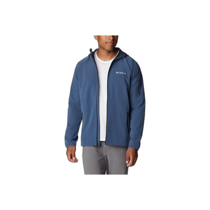 Kurtka COLUMBIA XO5190 Tall Heights / 478 dark mountain