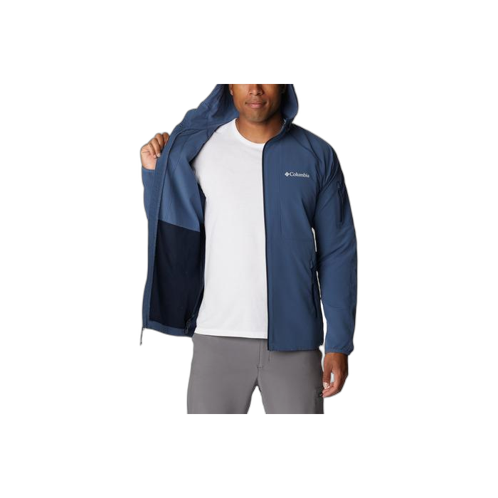 Kurtka COLUMBIA XO5190 Tall Heights / 478 dark mountain