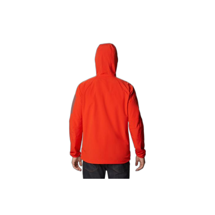 Kurtka COLUMBIA XO5190 Tall Heights / 839 spicy